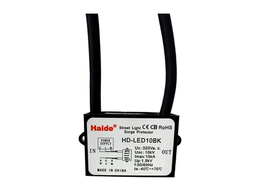 LED Power Supply SPD HD-LED10BK