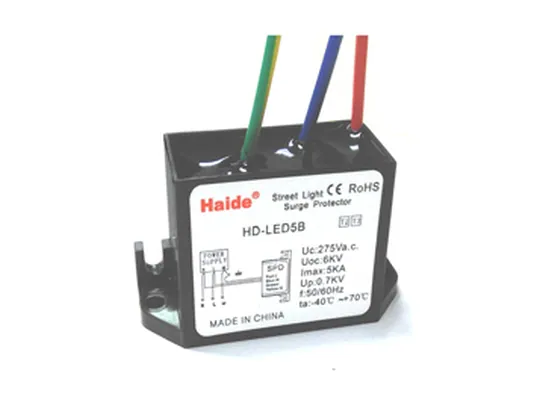 LED Power Supply SPD Module