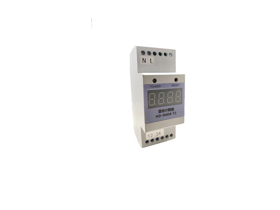 Lightning Strike Counter HD-WAM-TZ