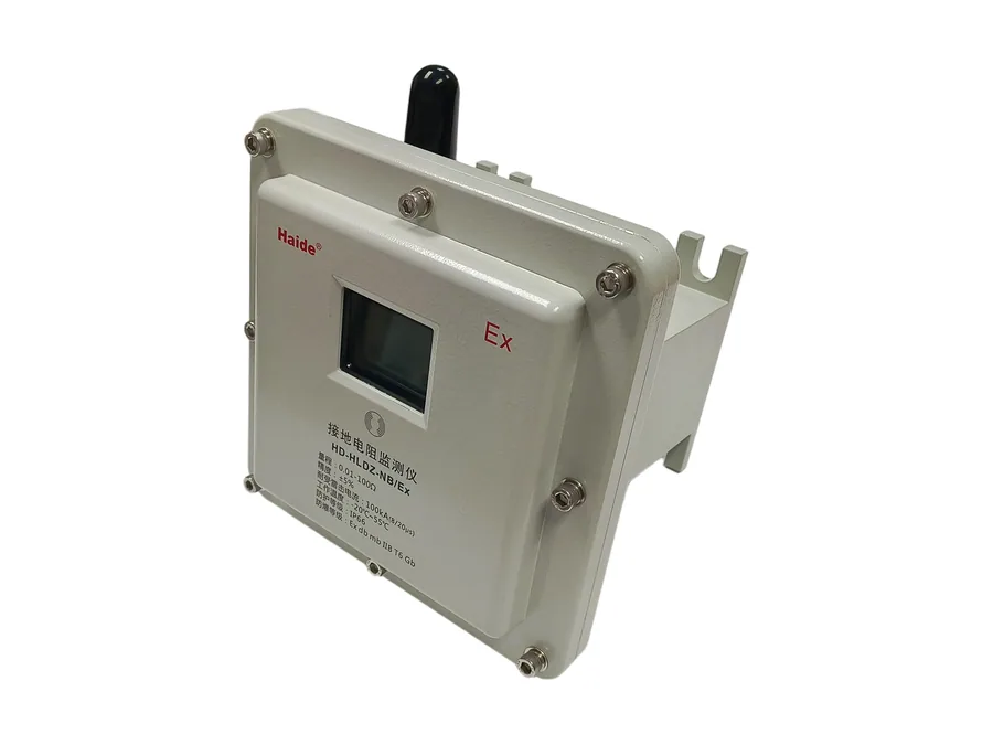 Flameproof Earthing Resistance Monitor (Ex d)
