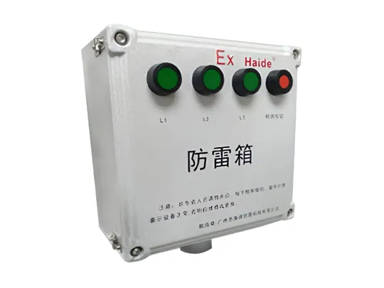 EX防爆电源防雷箱