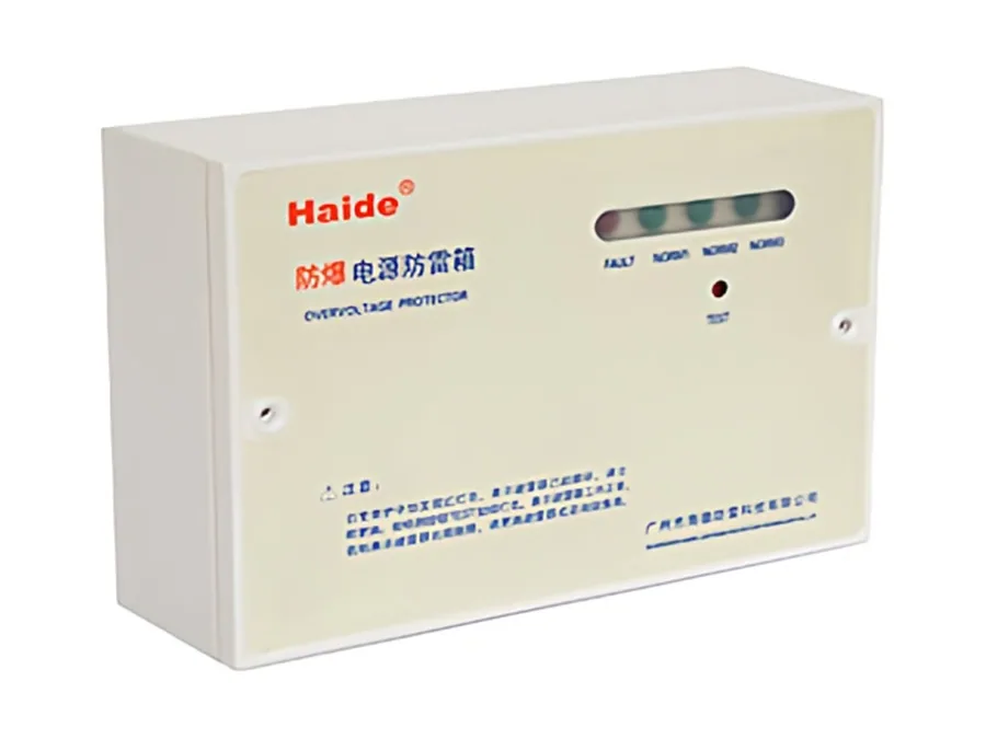 24-port video signal lightning arrester HD-XH-24GVD