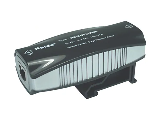 新款POE视频防雷器 HD-CCTV-POE