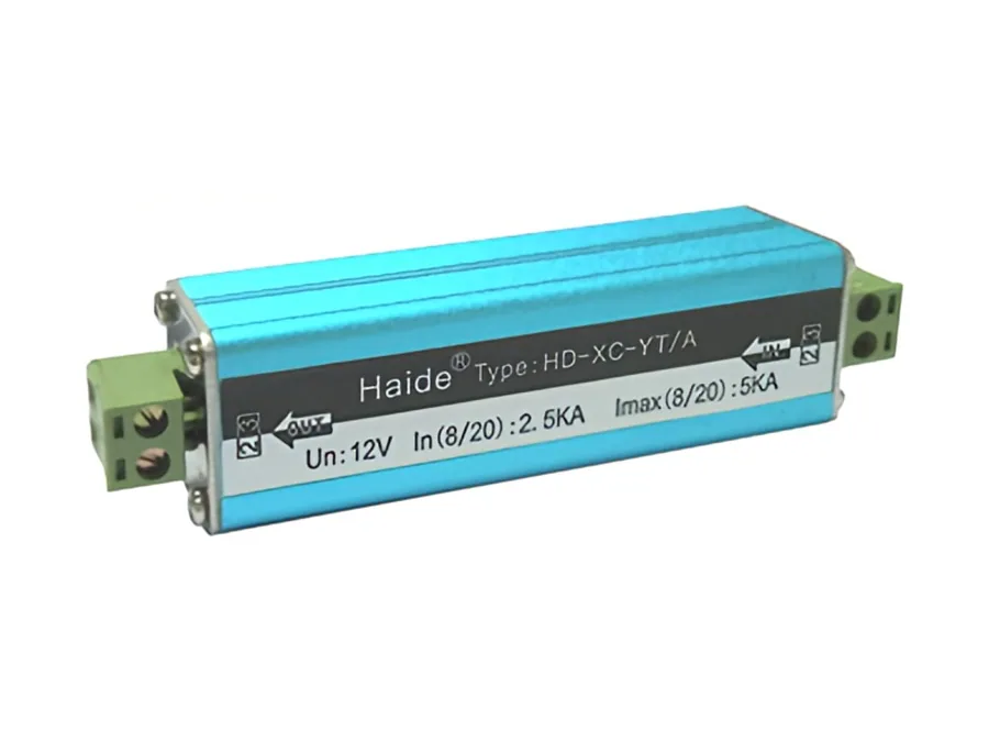 Data line lightning protection module HD-XC-SJ