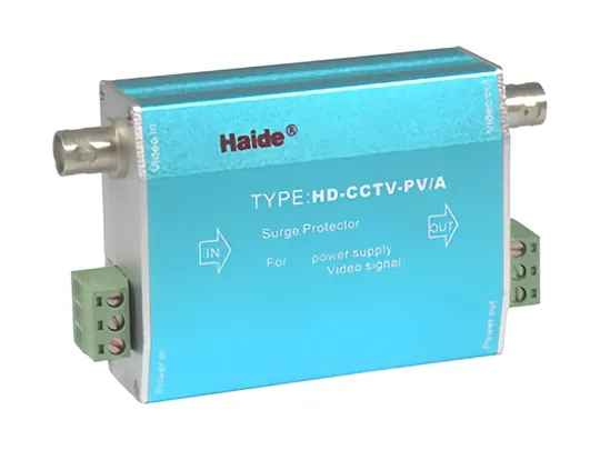 Data line lightning arrester HD-XC-YT